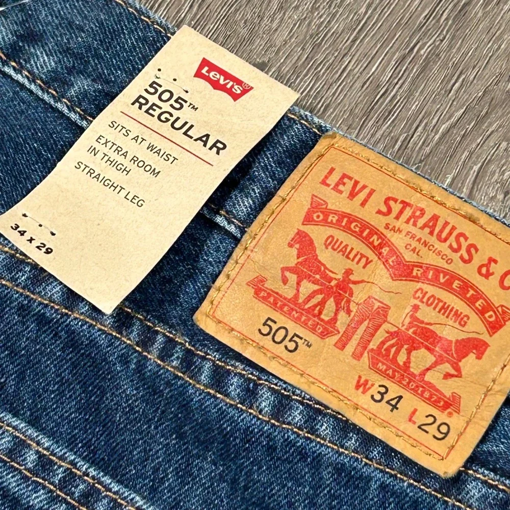 Levis levi 505
